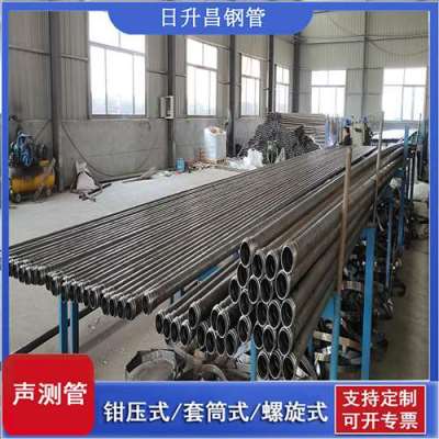 洮南声测管桩基检测的频率要达到多少百分比