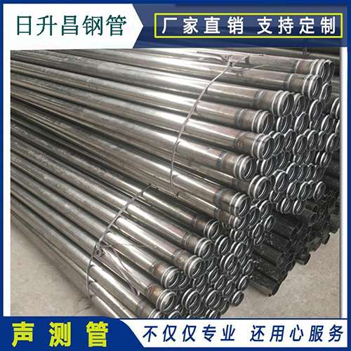 洮南声测管在桥梁建筑工程中起什么作用？